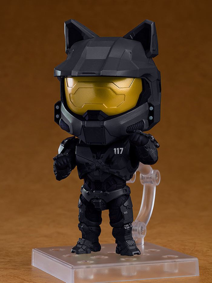 Halo Infinite - Nendoroid Master Chief -Stealth Ops Ver.- 