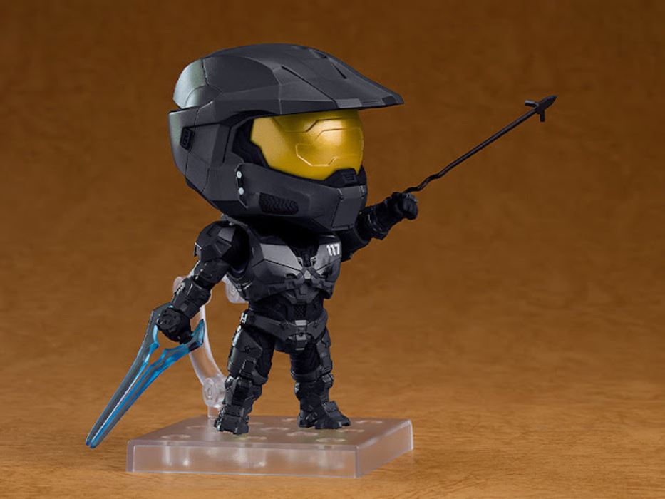 Halo Infinite - Nendoroid Master Chief -Stealth Ops Ver.- 