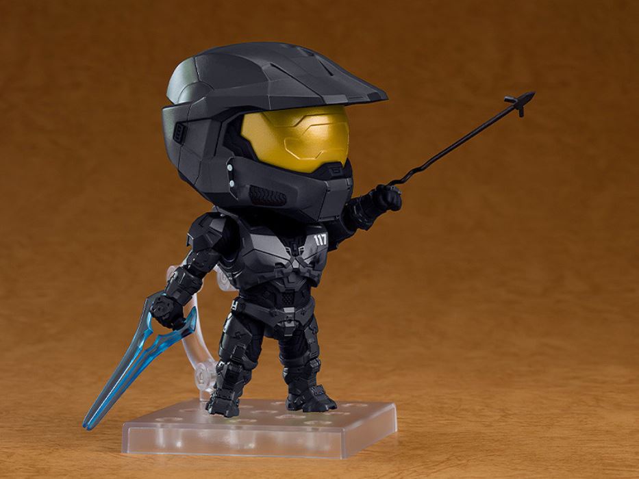 Halo Infinite - Nendoroid Master Chief -Stealth Ops Ver.- 