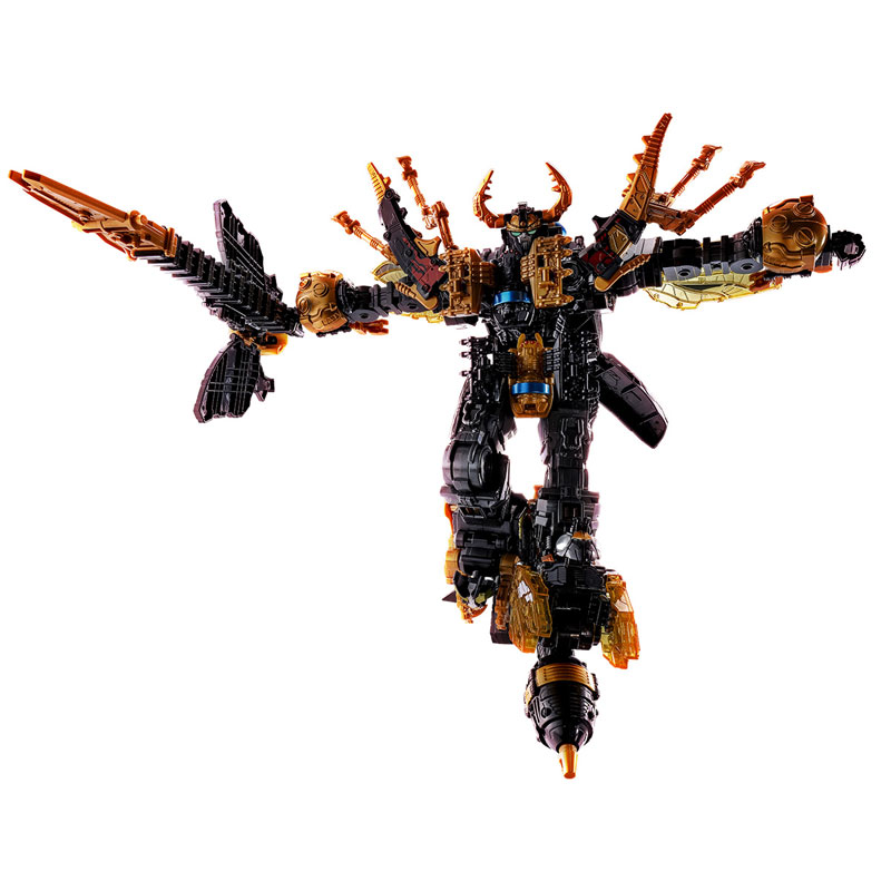 Ohsama Sentai King-Ohger DX King-Ohger ZERO