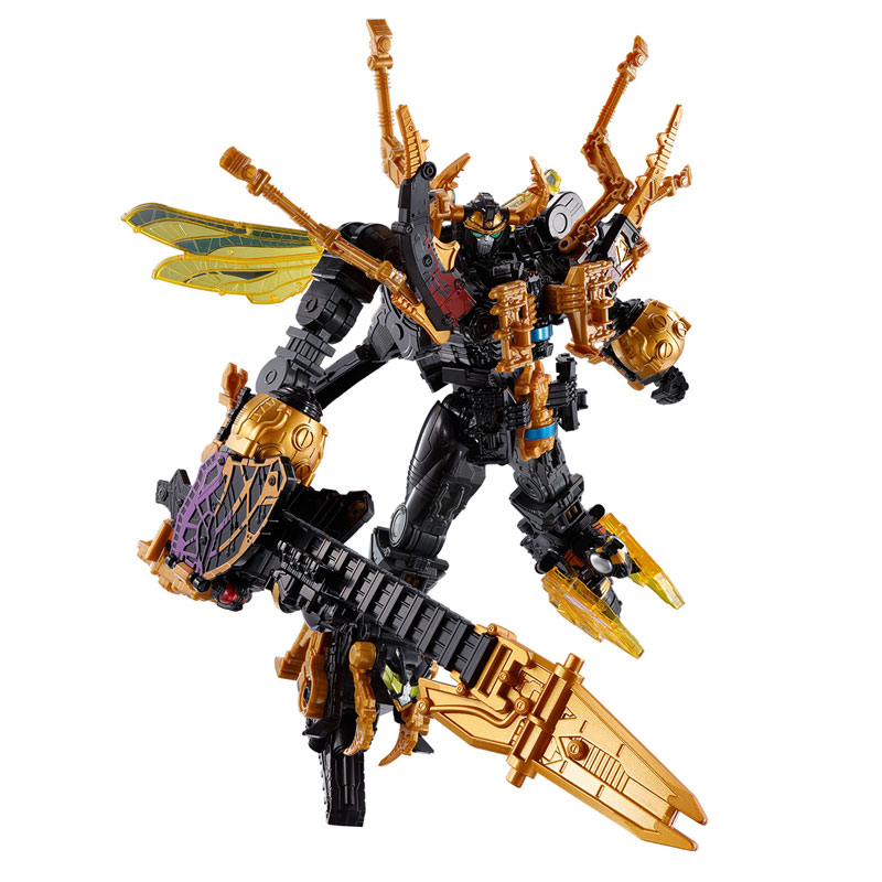 Ohsama Sentai King-Ohger DX King-Ohger ZERO