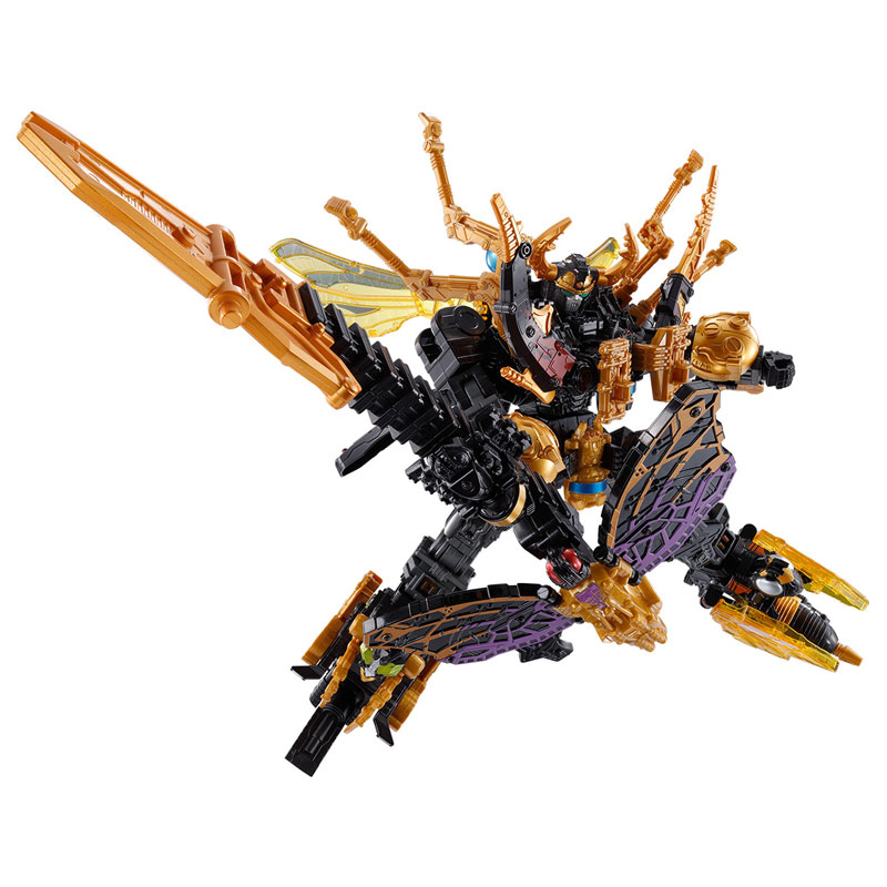 Ohsama Sentai King-Ohger DX King-Ohger ZERO