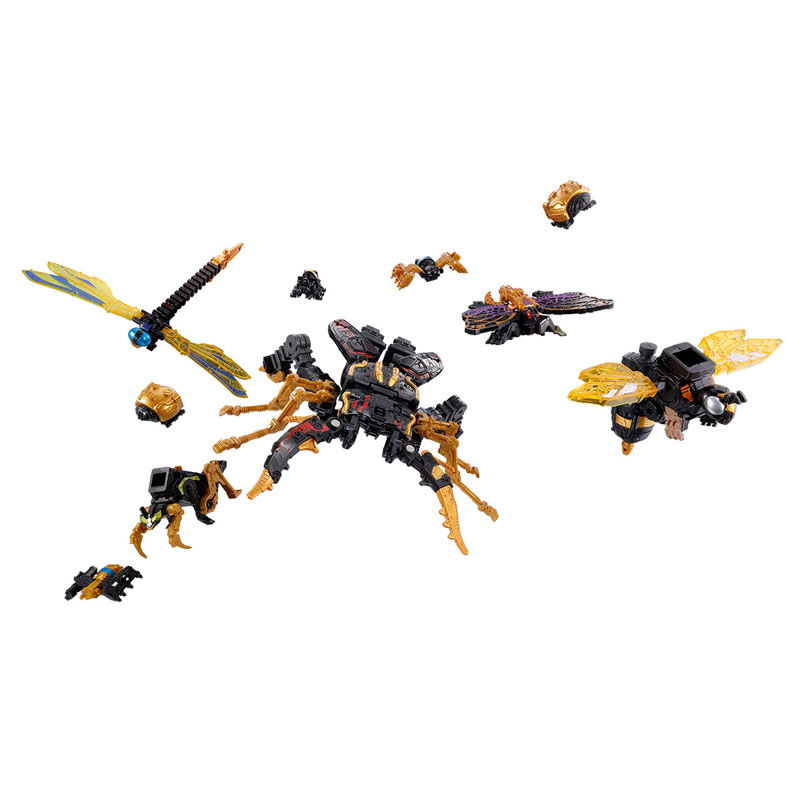 Ohsama Sentai King-Ohger DX King-Ohger ZERO