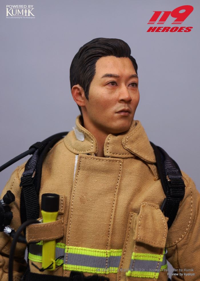 Korean fire brigade 1/6