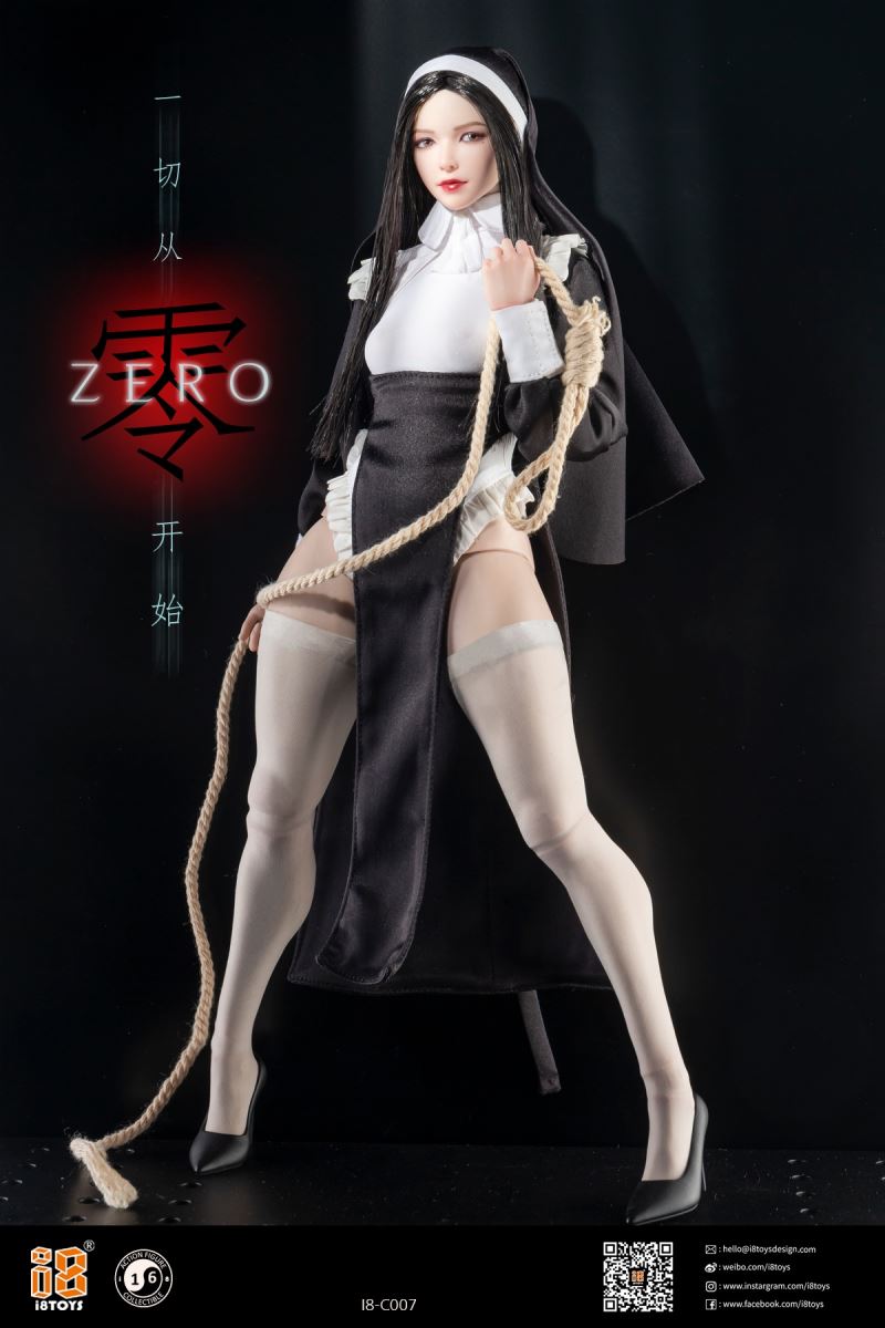 Healing Nun Set - Zero 1/6