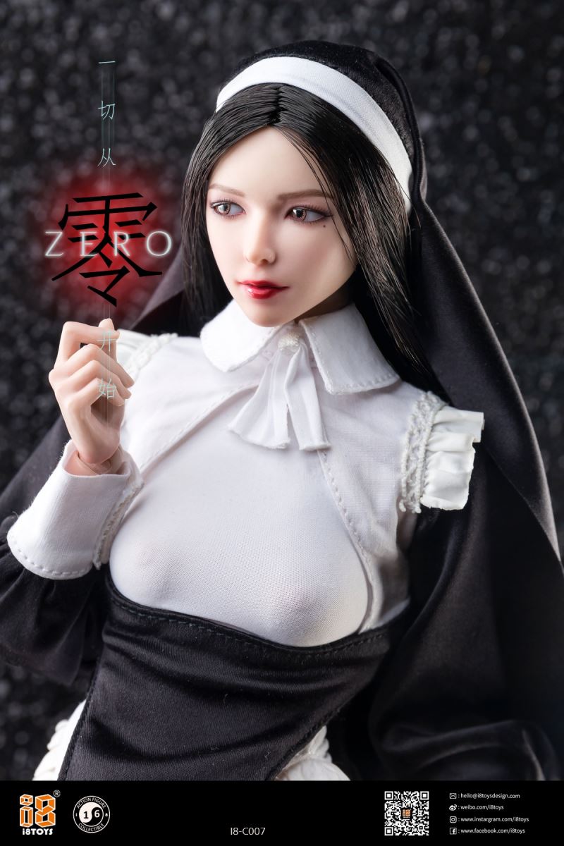 Healing Nun Set - Zero 1/6