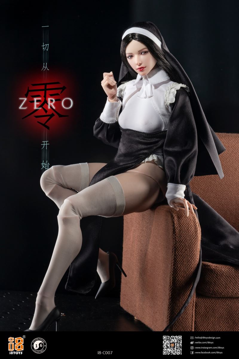 Healing Nun Set - Zero 1/6