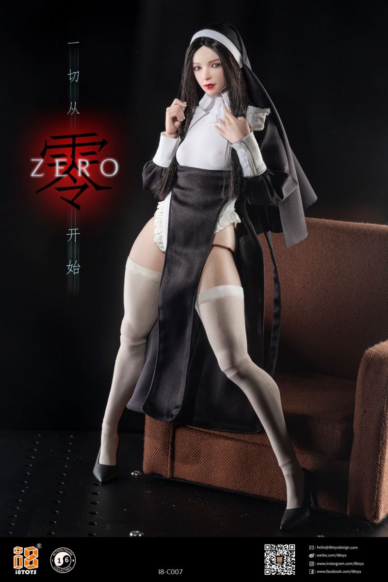 Healing Nun Set - Zero 1/6