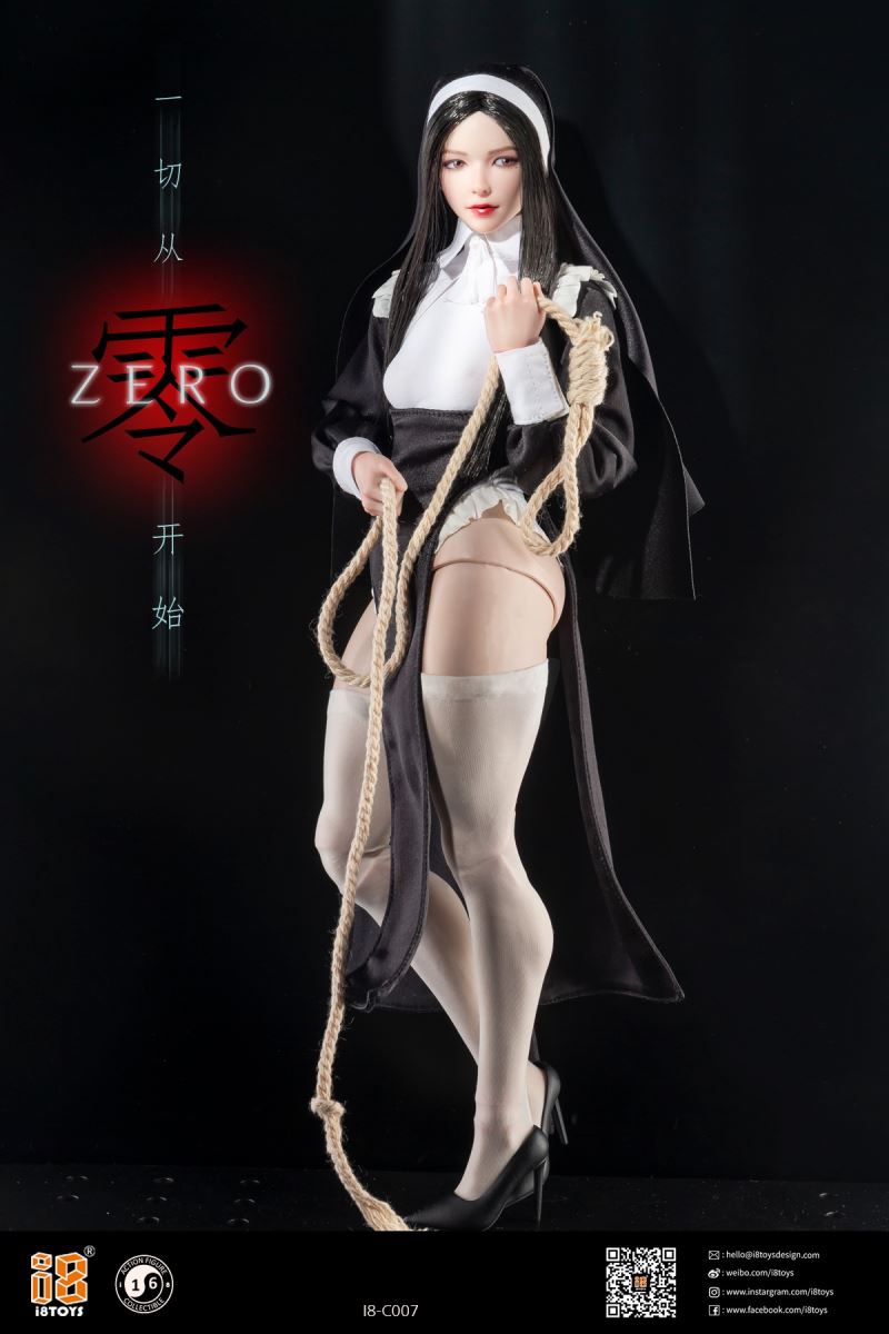 Healing Nun Set - Zero 1/6