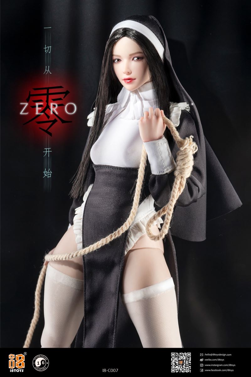 Healing Nun Set - Zero 1/6