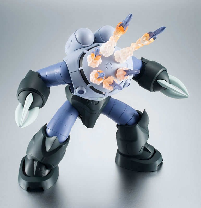 Robot Spirits -SIDE MS- MSM-07 Mass Production Z'Gok ver. A.N.I.M.E. Mobile Suit Gundam