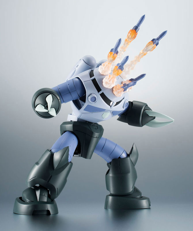 Robot Spirits -SIDE MS- MSM-07 Mass Production Z'Gok ver. A.N.I.M.E. Mobile Suit Gundam
