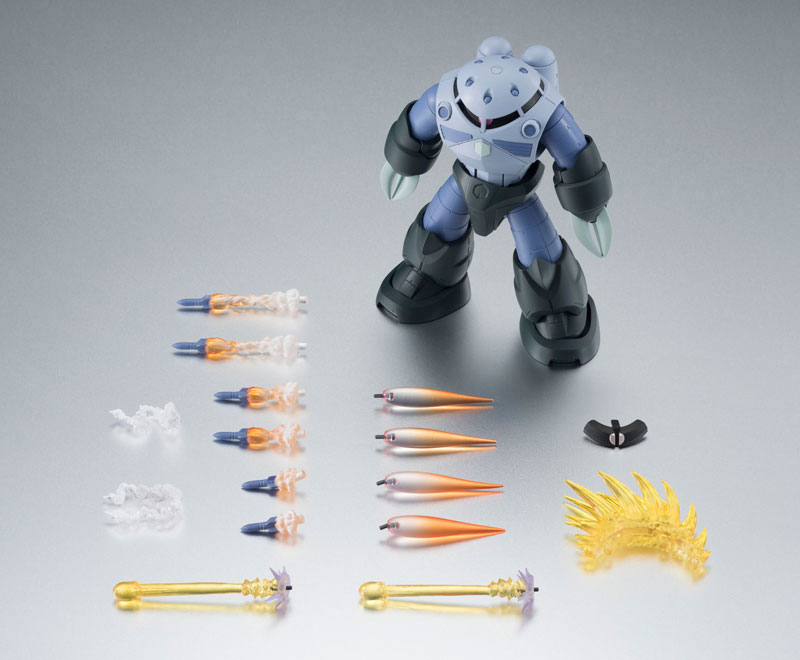 Robot Spirits -SIDE MS- MSM-07 Mass Production Z'Gok ver. A.N.I.M.E. Mobile Suit Gundam