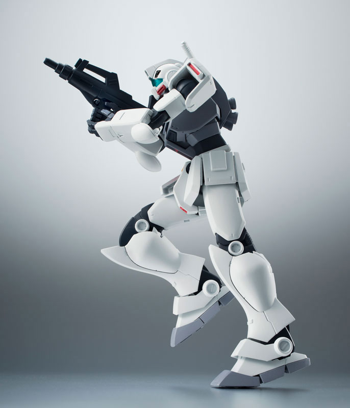 Robot Spirits -SIDE MS- RGM-79D GM Cold District ver. A.N.I.M.E. Mobile Suit Gundam 0080: War in the Pocket