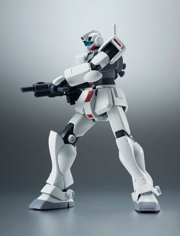 Robot Spirits -SIDE MS- RGM-79D GM Cold District ver. A.N.I.M.E. Mobile Suit Gundam 0080: War in the Pocket