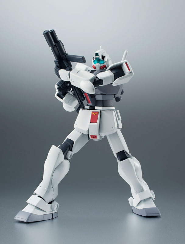 Robot Spirits -SIDE MS- RGM-79D GM Cold District ver. A.N.I.M.E. Mobile Suit Gundam 0080: War in the Pocket