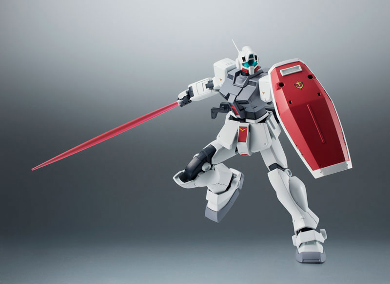 Robot Spirits -SIDE MS- RGM-79D GM Cold District ver. A.N.I.M.E. Mobile Suit Gundam 0080: War in the Pocket