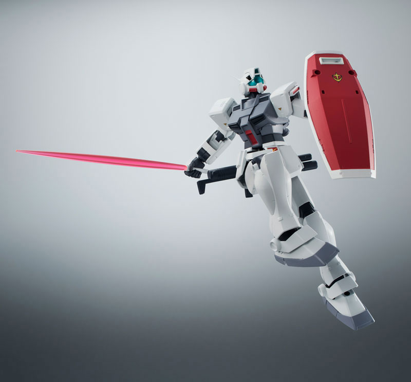 Robot Spirits -SIDE MS- RGM-79D GM Cold District ver. A.N.I.M.E. Mobile Suit Gundam 0080: War in the Pocket
