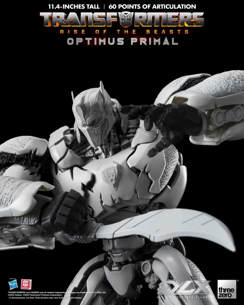 DLX Optimus Primal
