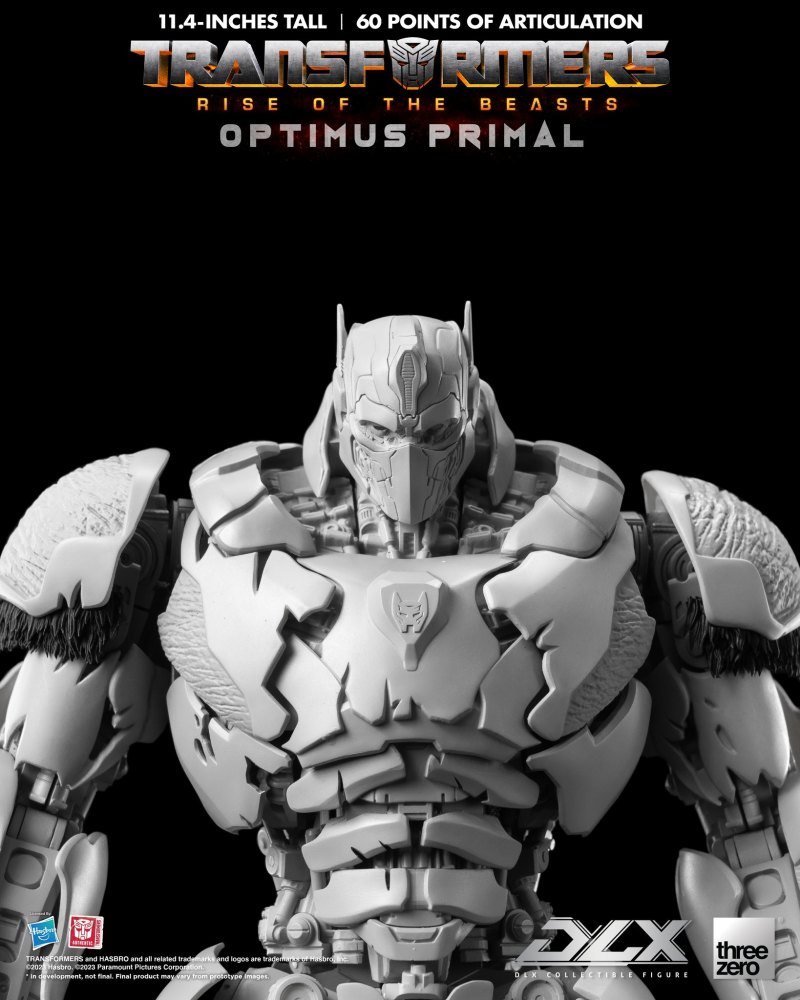 DLX Optimus Primal