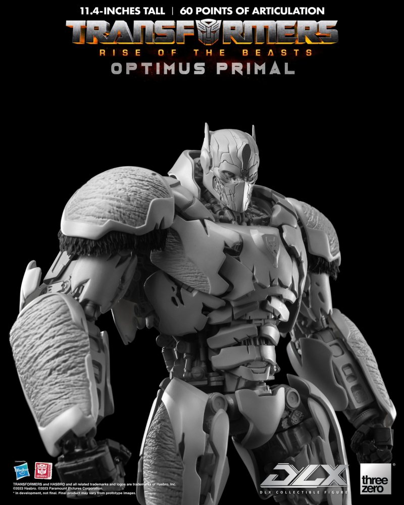 DLX Optimus Primal