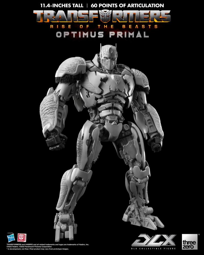 DLX Optimus Primal