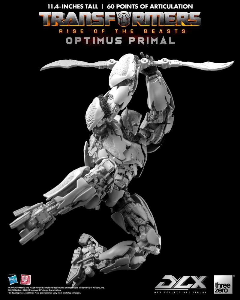 DLX Optimus Primal