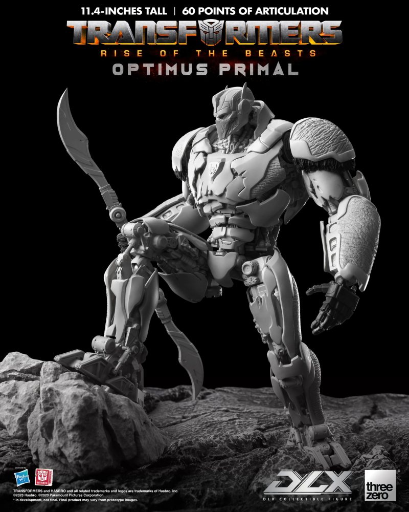 DLX Optimus Primal