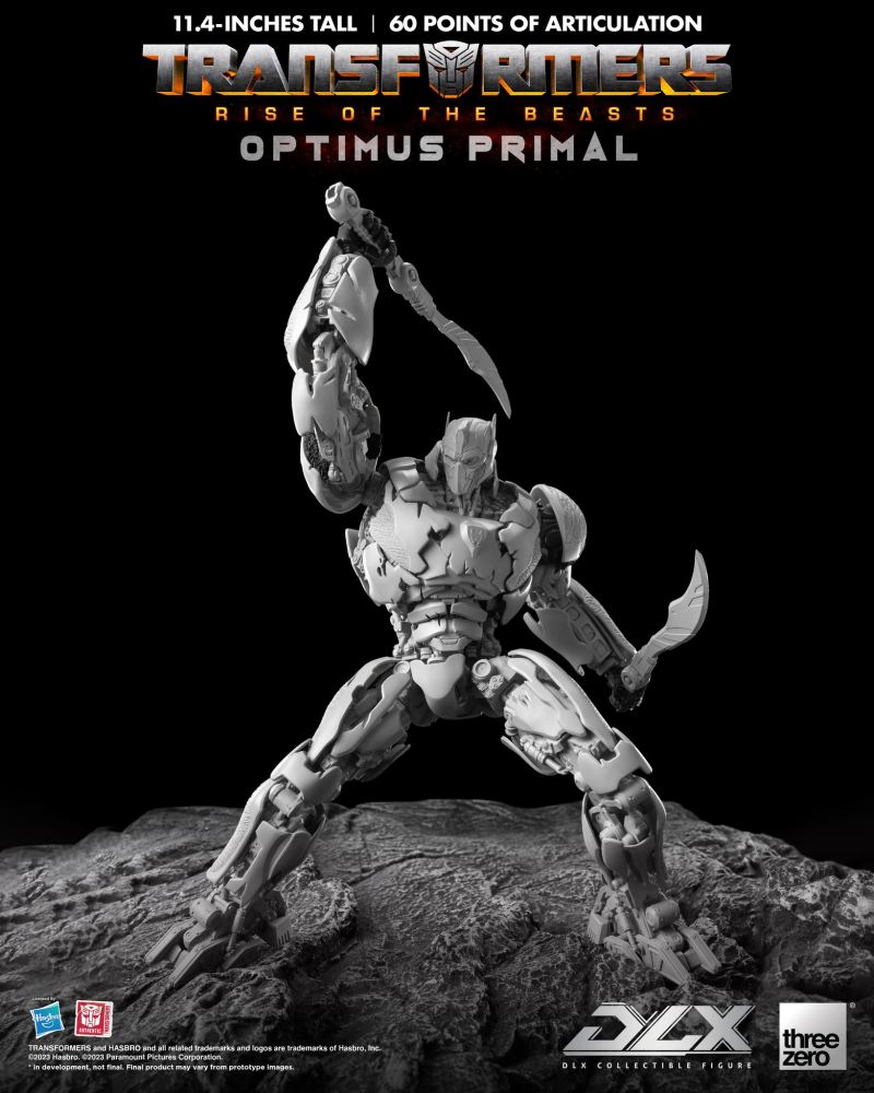 DLX Optimus Primal