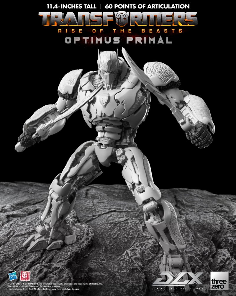 DLX Optimus Primal