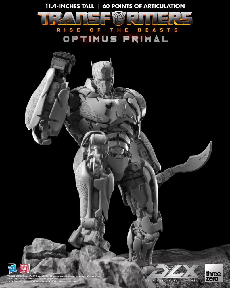 DLX Optimus Primal
