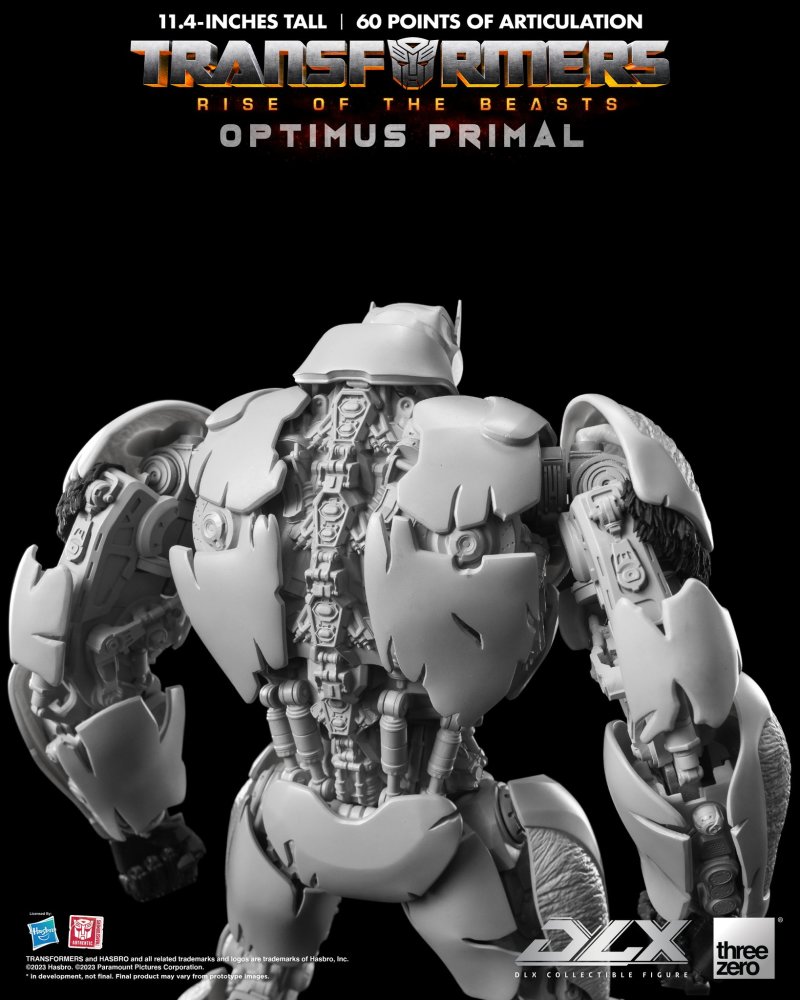 DLX Optimus Primal