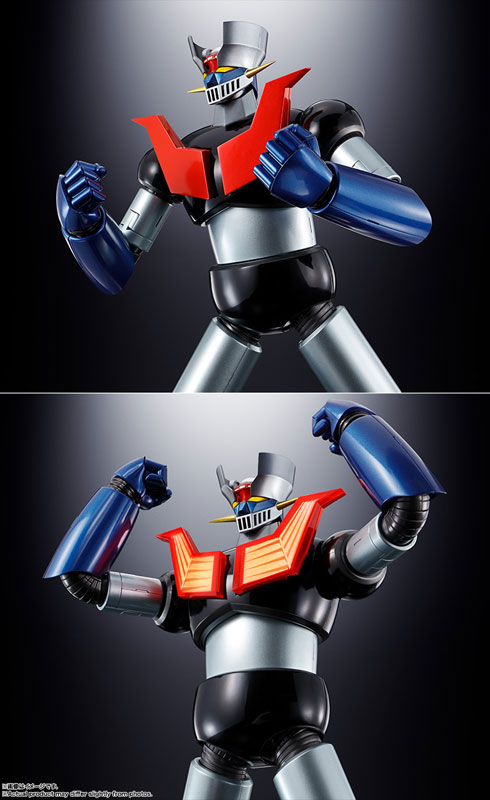 DX Soul of Chogokin Mazinger Z 50th Anniversary Ver