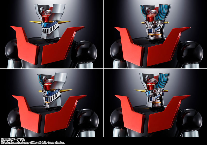 DX Soul of Chogokin Mazinger Z 50th Anniversary Ver