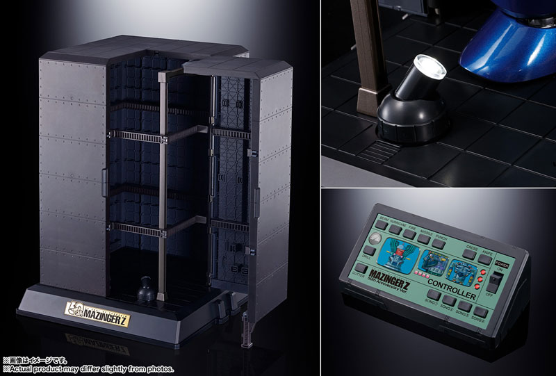 DX Soul of Chogokin Mazinger Z 50th Anniversary Ver