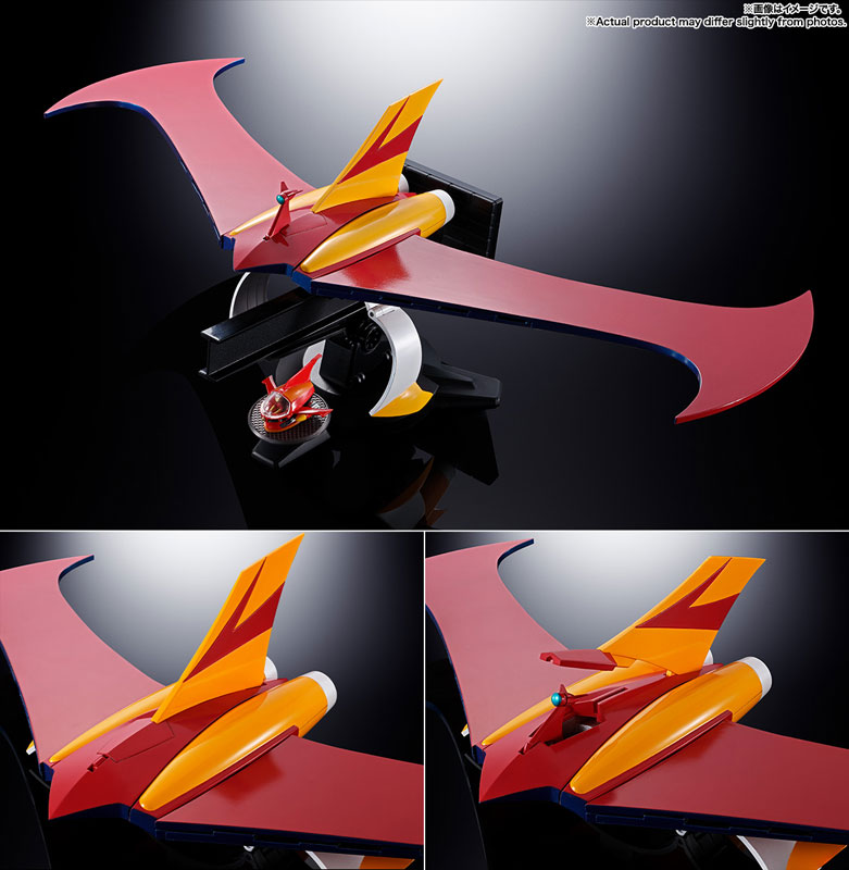 DX Soul of Chogokin Mazinger Z 50th Anniversary Ver