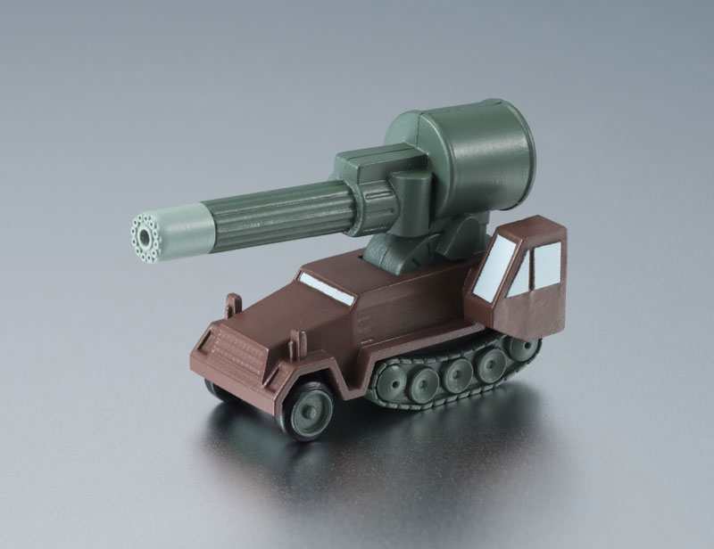 Robot Spirits -SIDE MS- MSM-03 Gogg ver. A.N.I.M.E. Mobile Suit Gundam