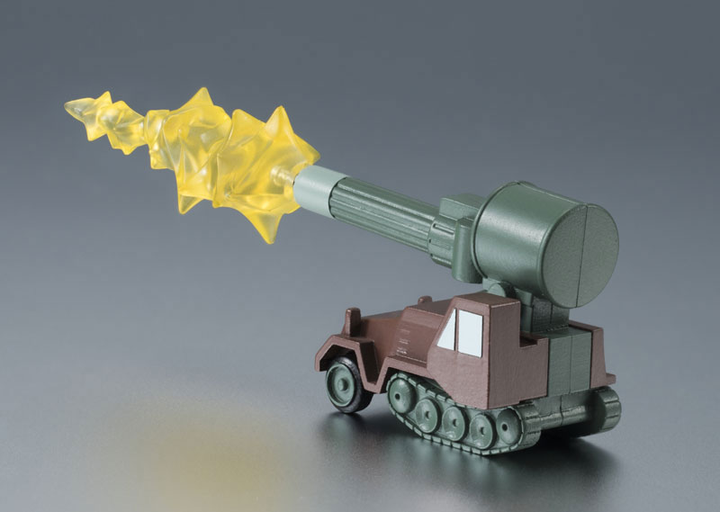 Robot Spirits -SIDE MS- MSM-03 Gogg ver. A.N.I.M.E. Mobile Suit Gundam