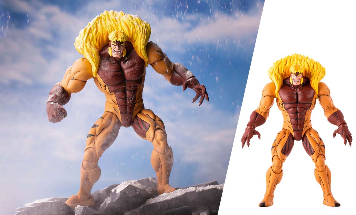 SABRETOOTH