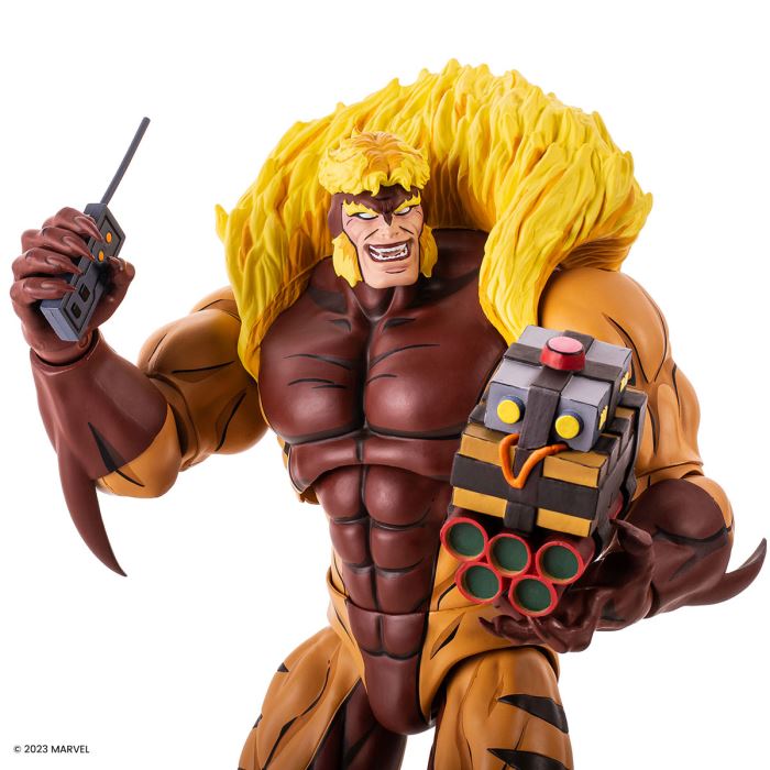 SABRETOOTH