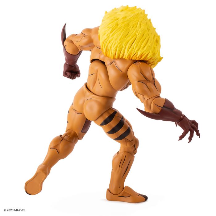 SABRETOOTH
