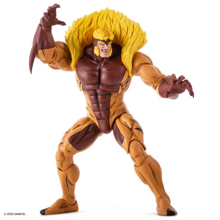 SABRETOOTH