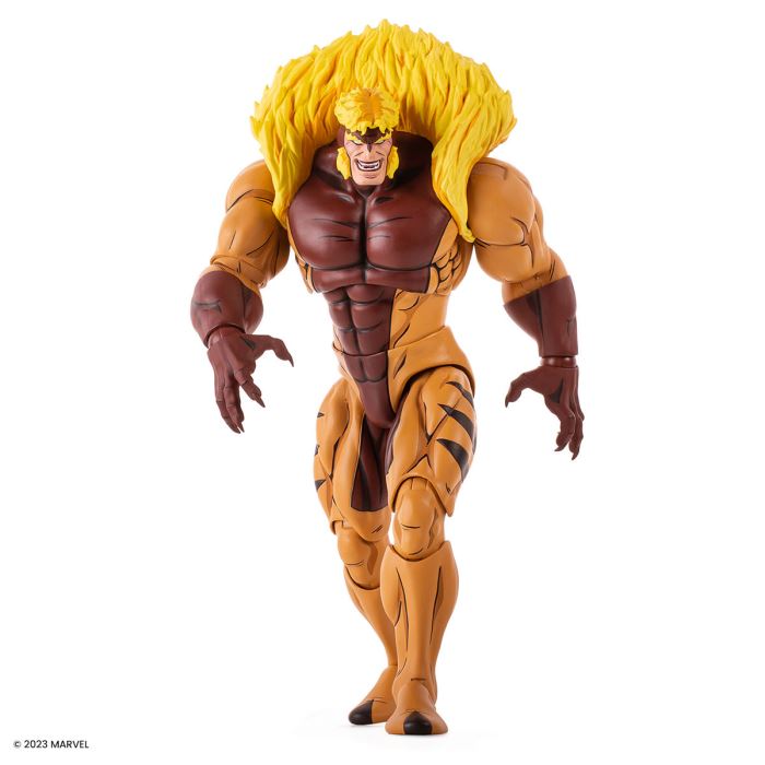 SABRETOOTH