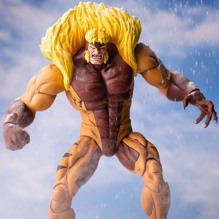SABRETOOTH