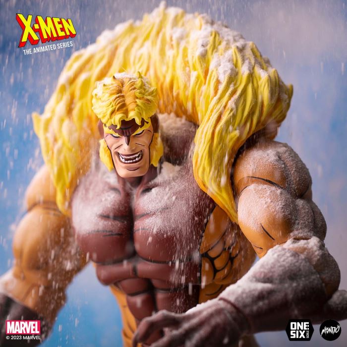 SABRETOOTH