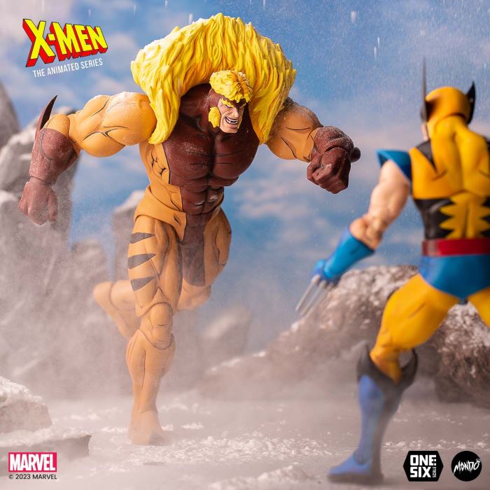 SABRETOOTH