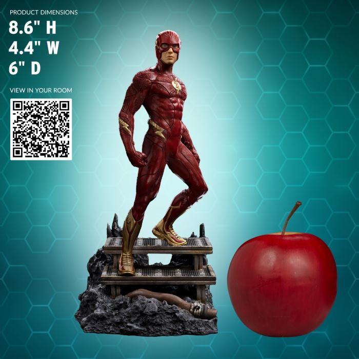 THE FLASH