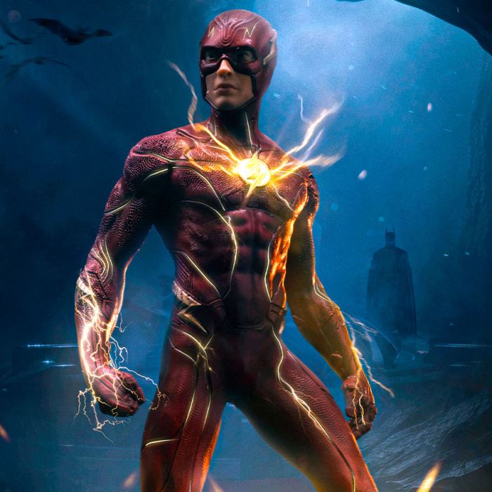 THE FLASH