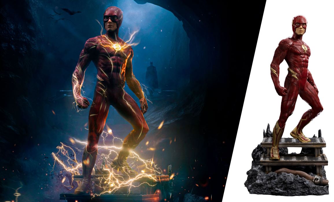 THE FLASH