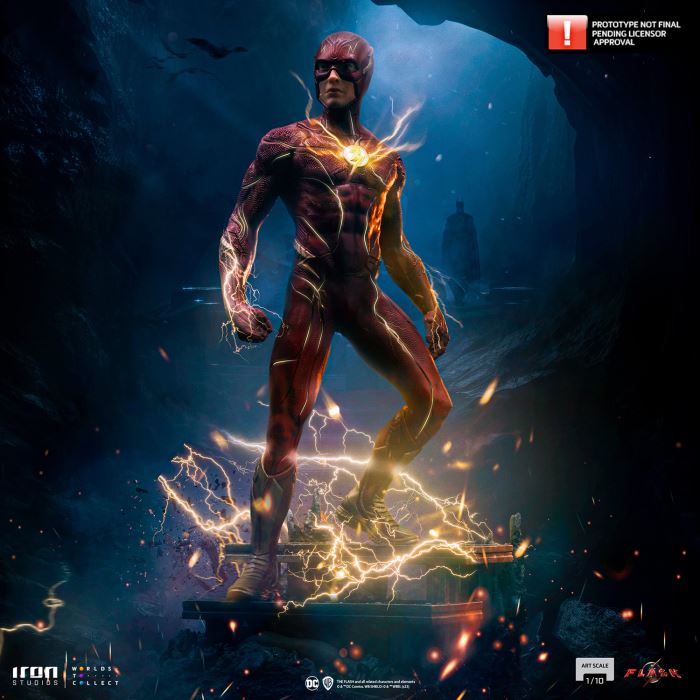 THE FLASH